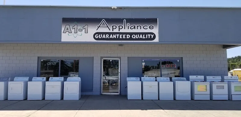 A11 Appliance