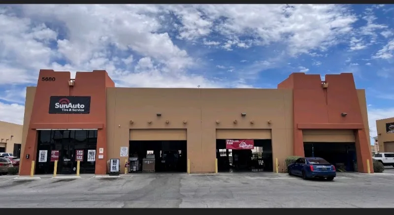 AA Auto Care - 100