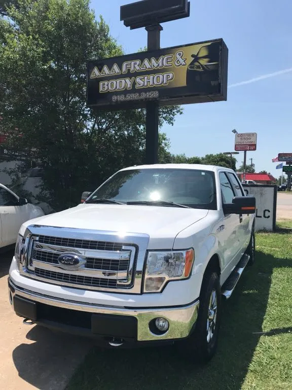 AAA Frame and Body LLC