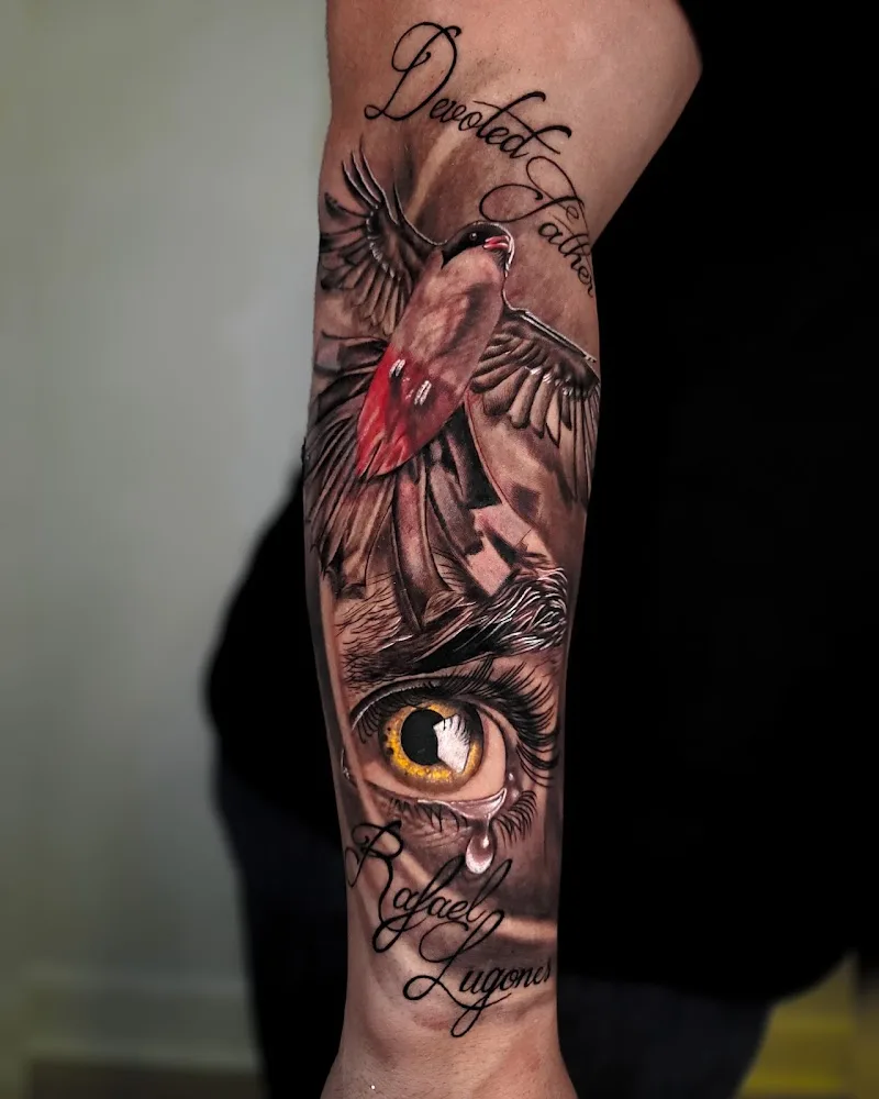 AAA Tatooing Inc