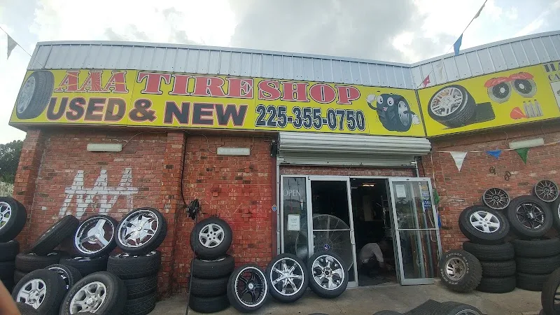 AAA Tire Shop Inc