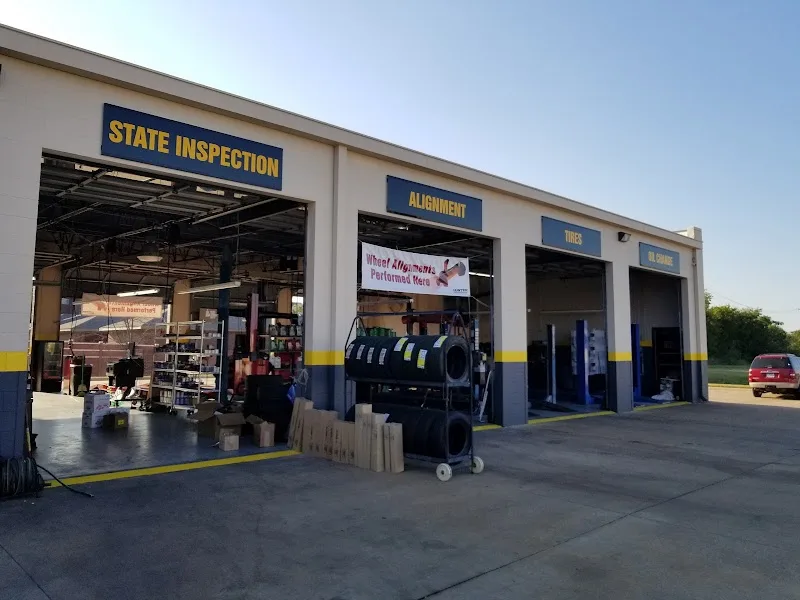 AAA Tires & Lube Co