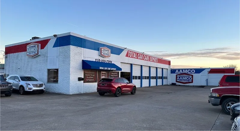 AAMCO Broken Arrow