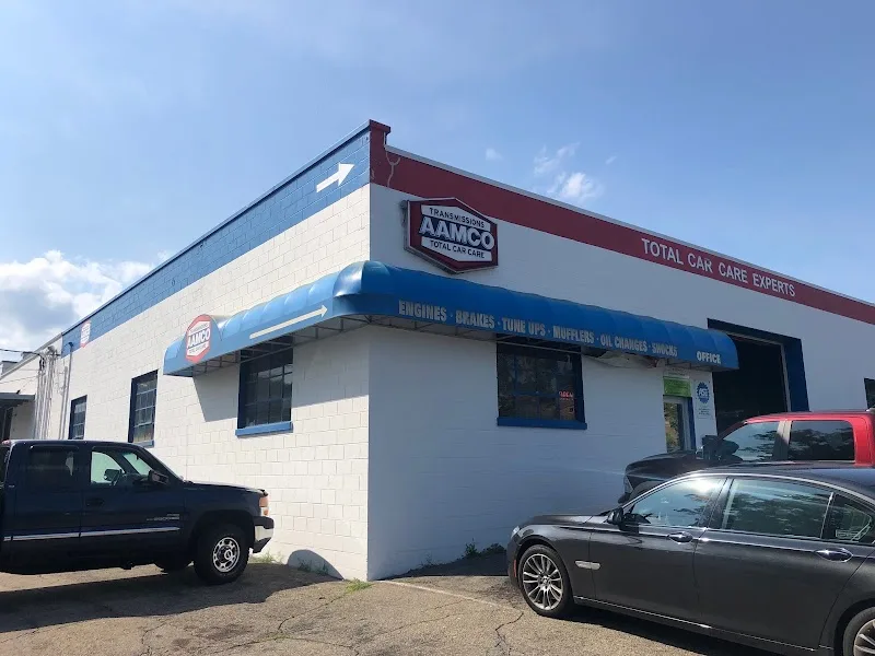 AAMCO Total Car Care