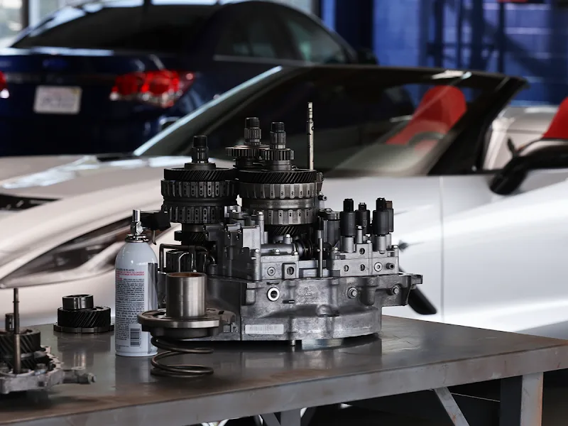 AAMCO Transmission and Total Car Care