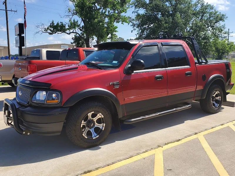 AAMCO Transmission Of Beaumont