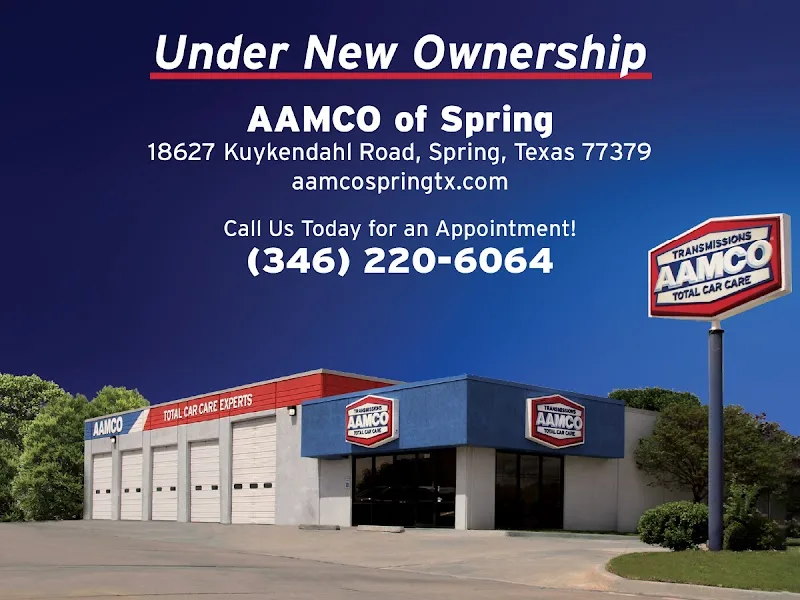 AAMCO Transmissions