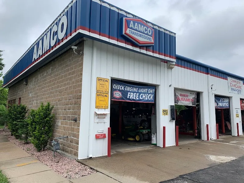 AAMCO Transmissions and Total Car Care