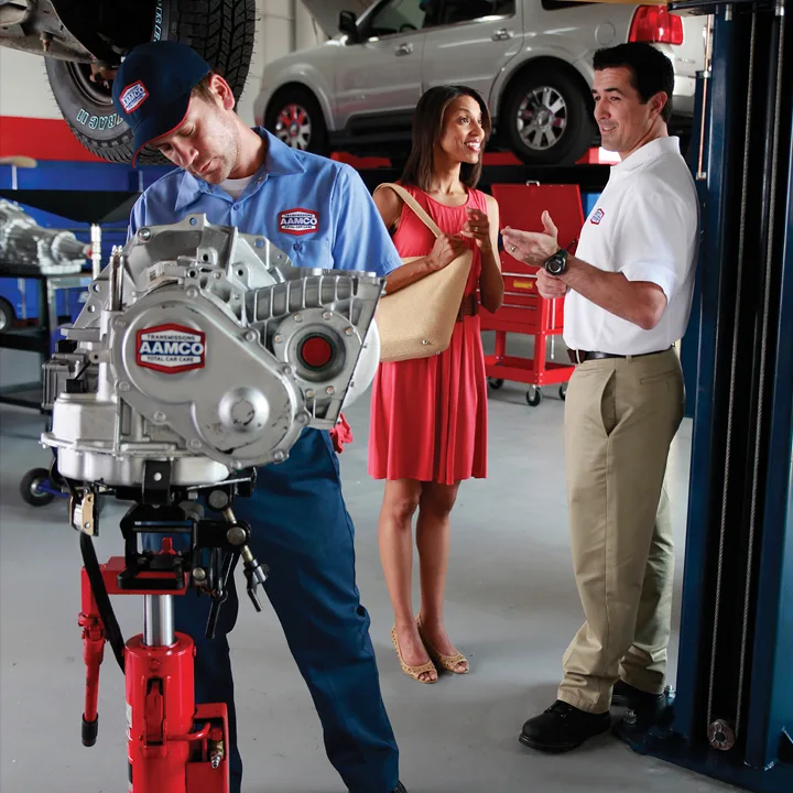 AAMCO Transmissions and Total Car Care