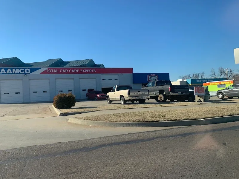 AAMCO Transmissions - Midwest City
