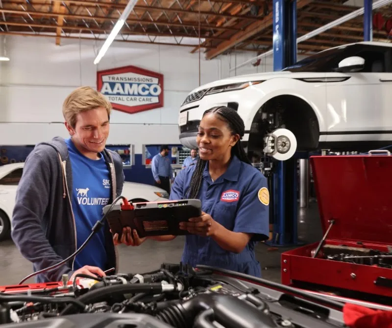 AAMCO Transmissions - Norman
