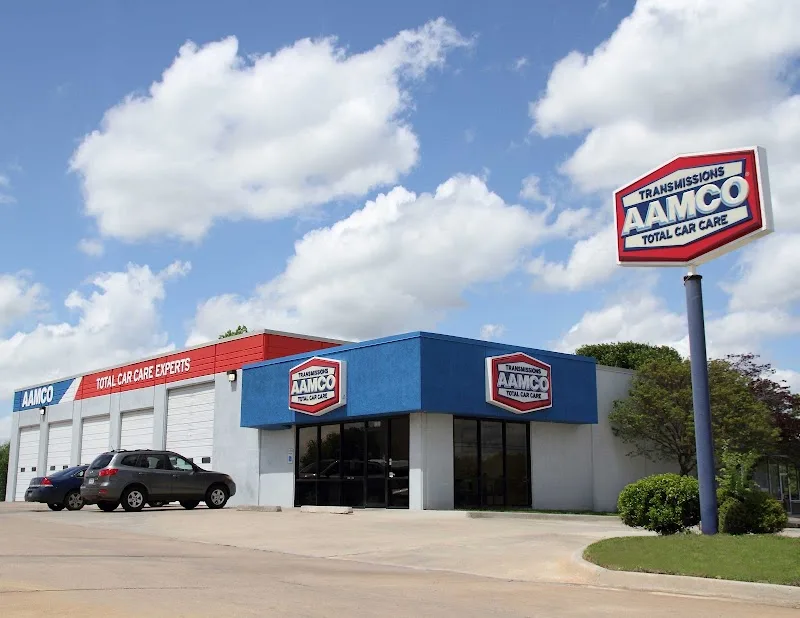 AAMCO Transmissions Total Car Care L8
