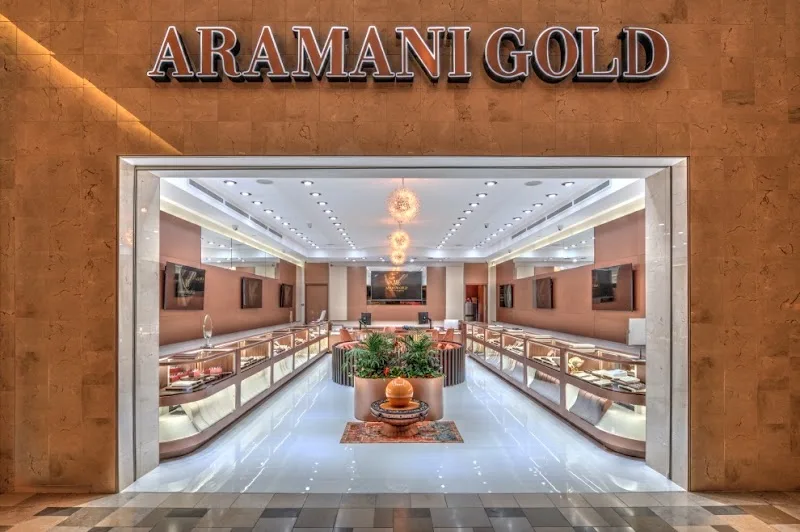 AARAMANI LLC-Armani (LP)