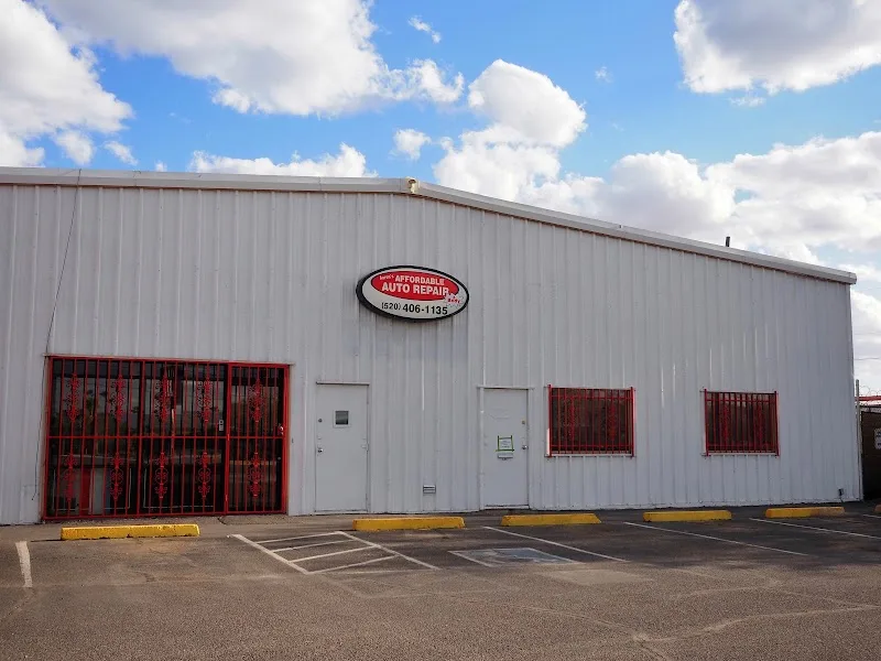 Aarons Affordable Auto Repair LLC