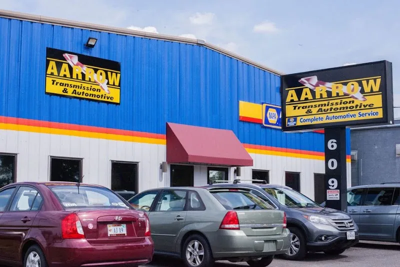 AARROW Transmissions Inc