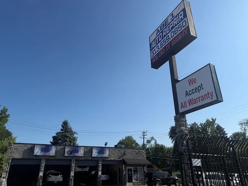 Abe 1 Auto Repair Inc