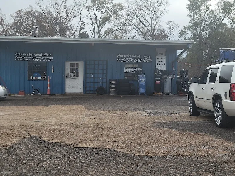 Aberdeen Tires and Wheels LLC