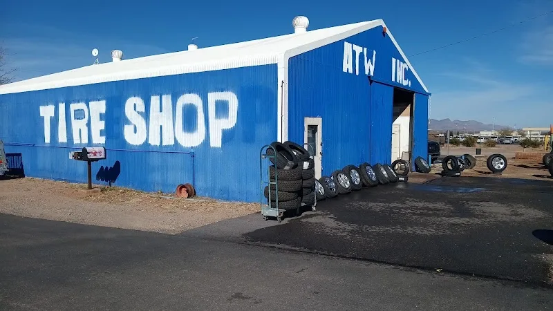 Able Tire and Wheel Inc