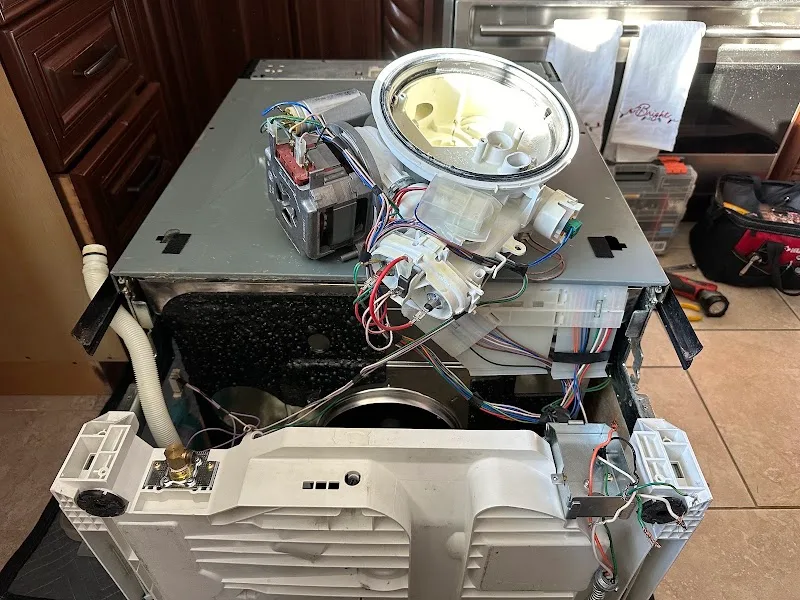 Above All Appliances Inc