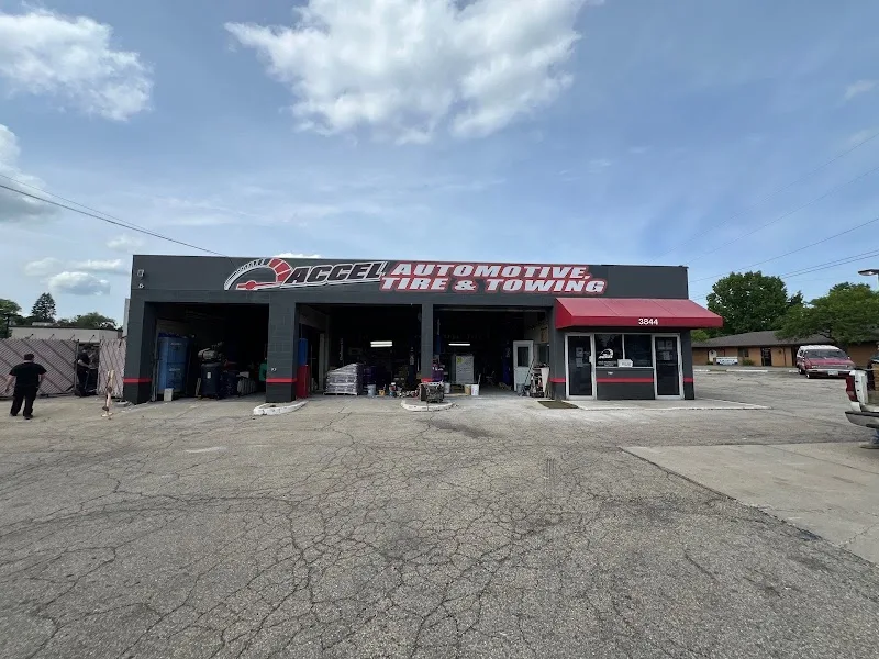 Accel Automotive - Beavercreek