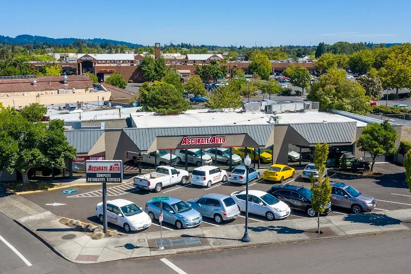 Accurate Auto of Beaverton Inc