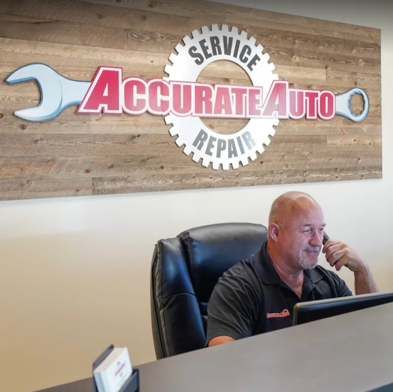 Accurate Auto of Wilsonville LLC