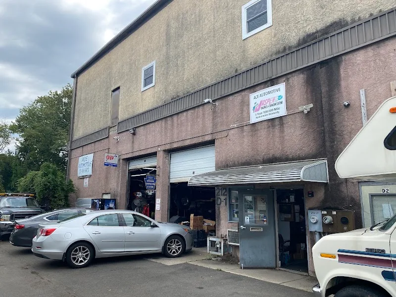Ace Automotive Repair Inc