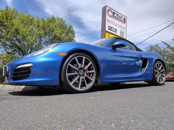 Ace Car Reconditioning LLC