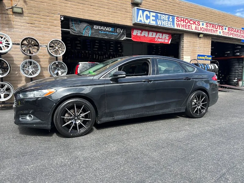 Ace Tire and Wheel