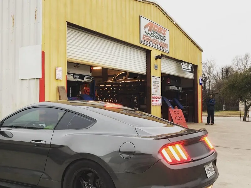 Aces Performance Exhaust