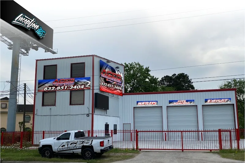 Aces Performance Exhaust LLC