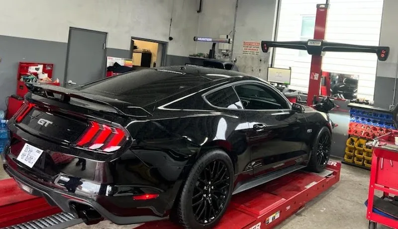 ACJ Auto Repair LLC