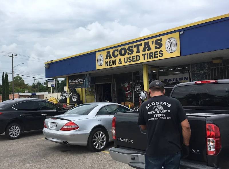 Acosta Tire Shop