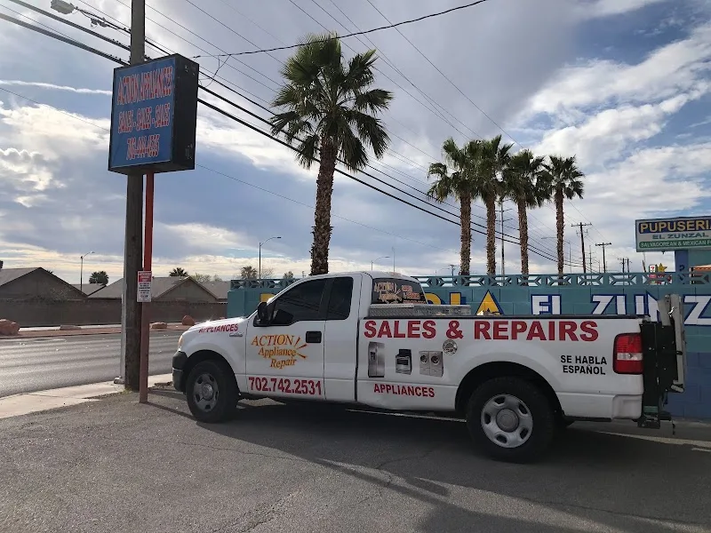 Action Appliance LLC (EV)