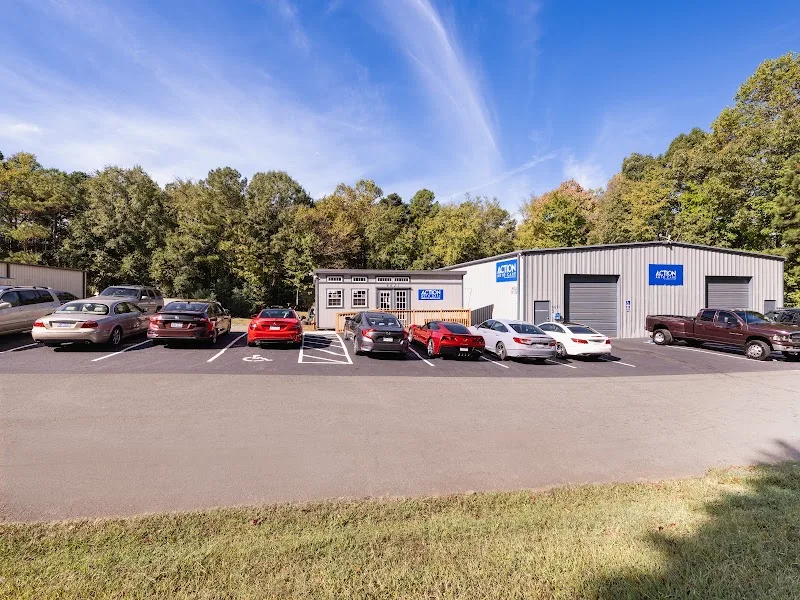 Action Auto Inc