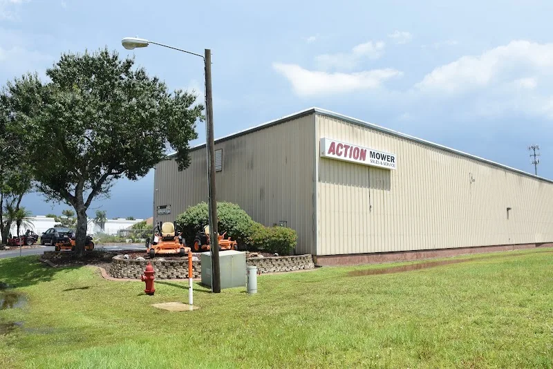 Action Mower Inc (TF)