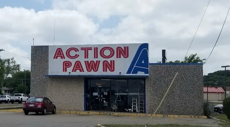 Action Pawn #3701