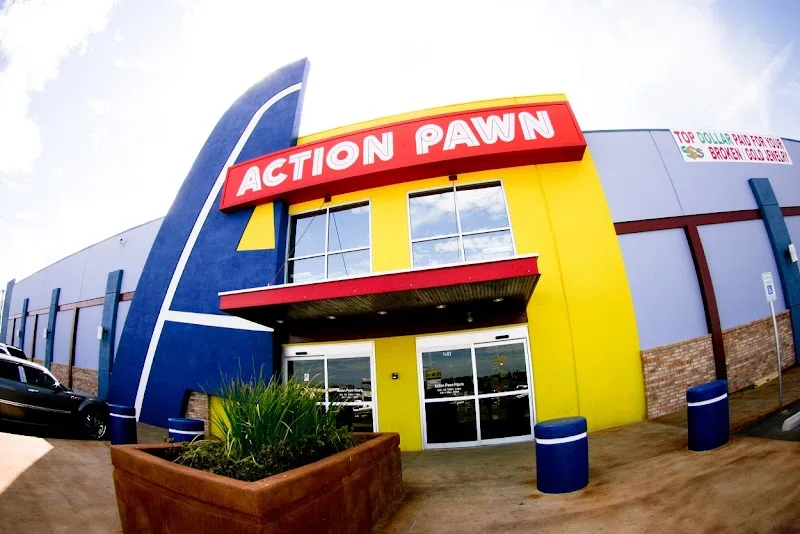 Action Pawn #3703