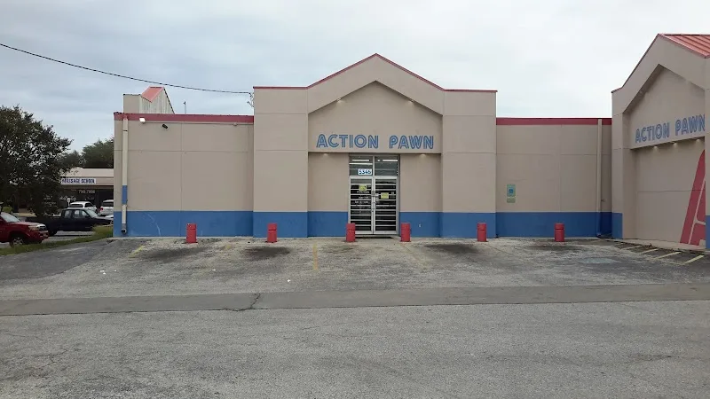 Action Pawn #3709
