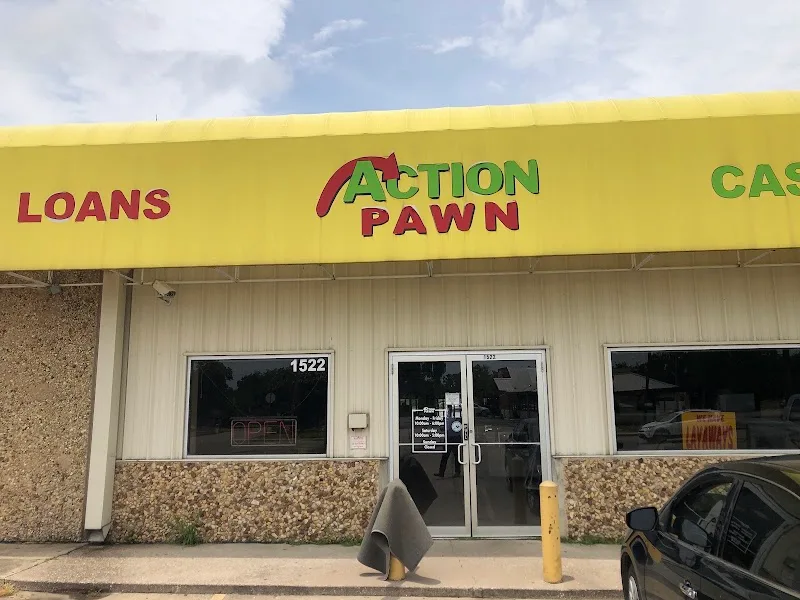 Action Pawn #570