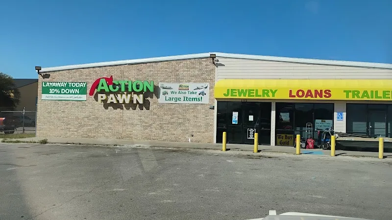 Action Pawn #572