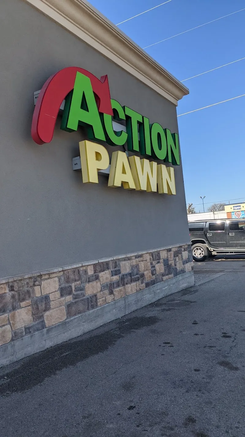 Action Pawn #573