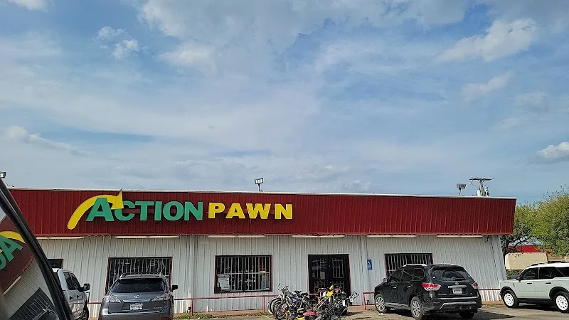 Action Pawn #574