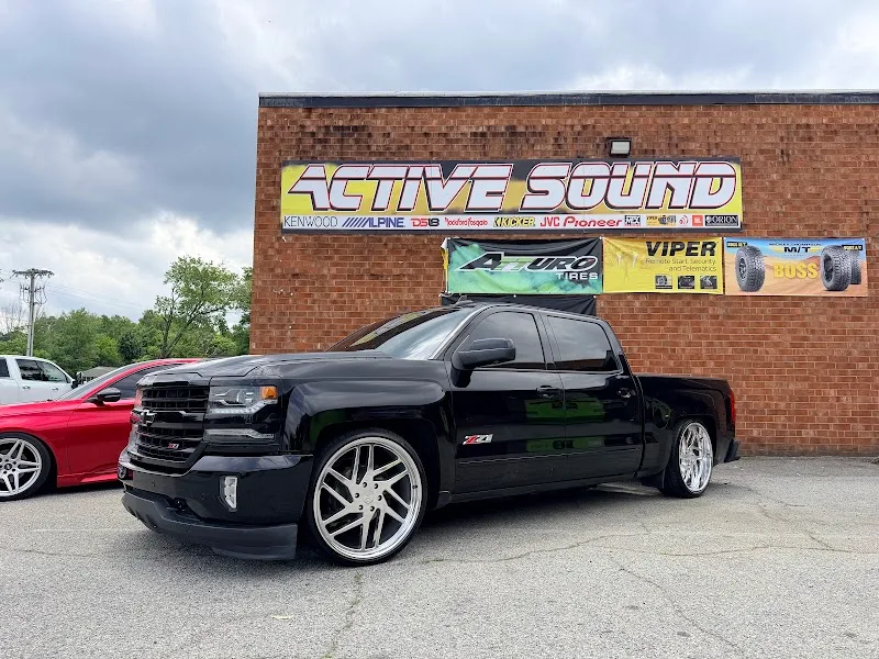 Active Sounds Customs Inc