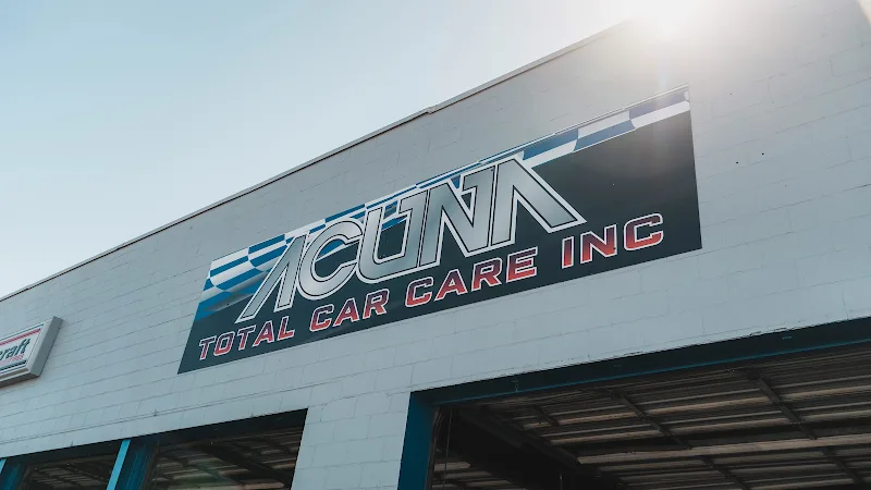 Acuna Total Car Care Inc