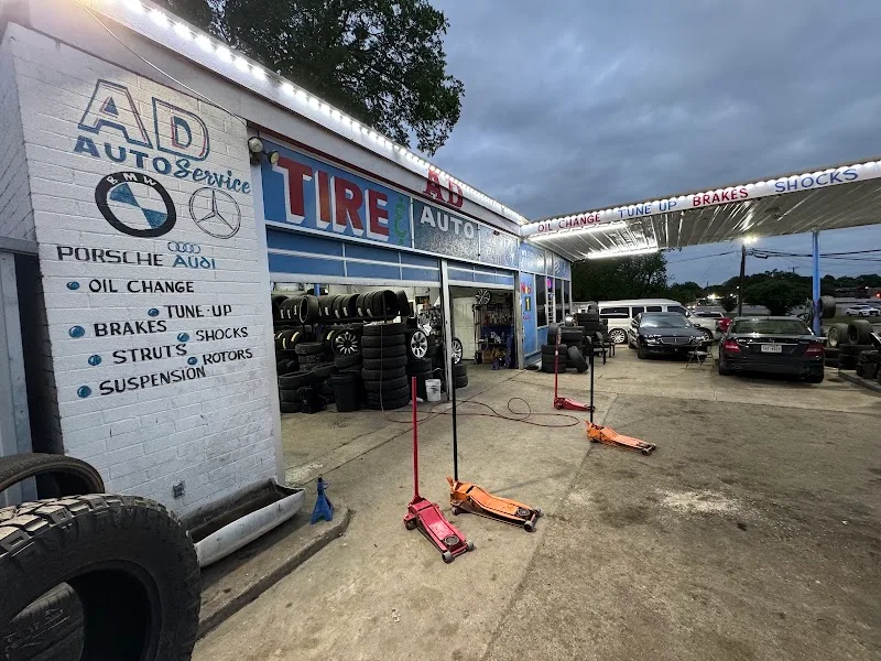 AD Tire and Auto Service LLC