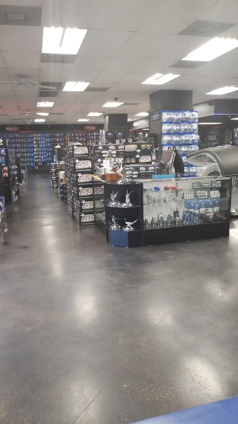 Adams Chrome Shop LLC