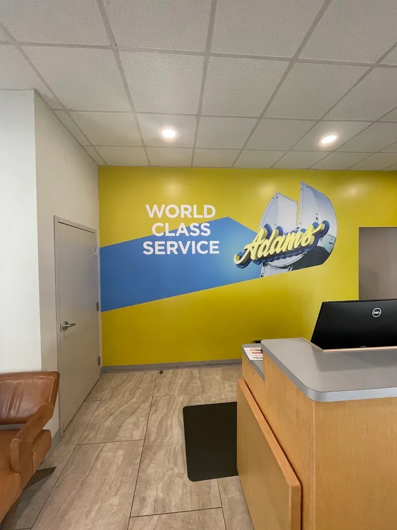 Adams Cypress LLC