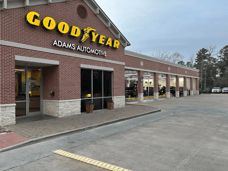 Adams Woodlands LLC