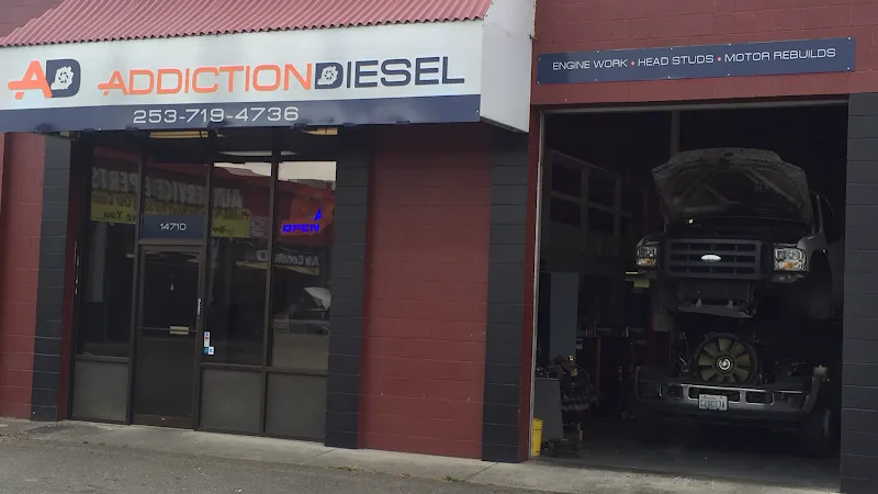 Addiction Diesel Tuning LLC